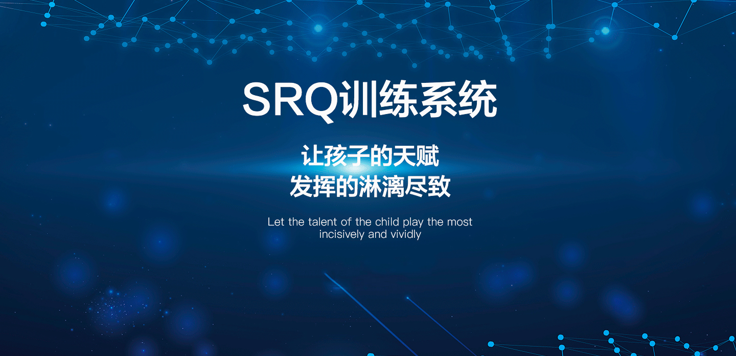 项目二、SQR训练