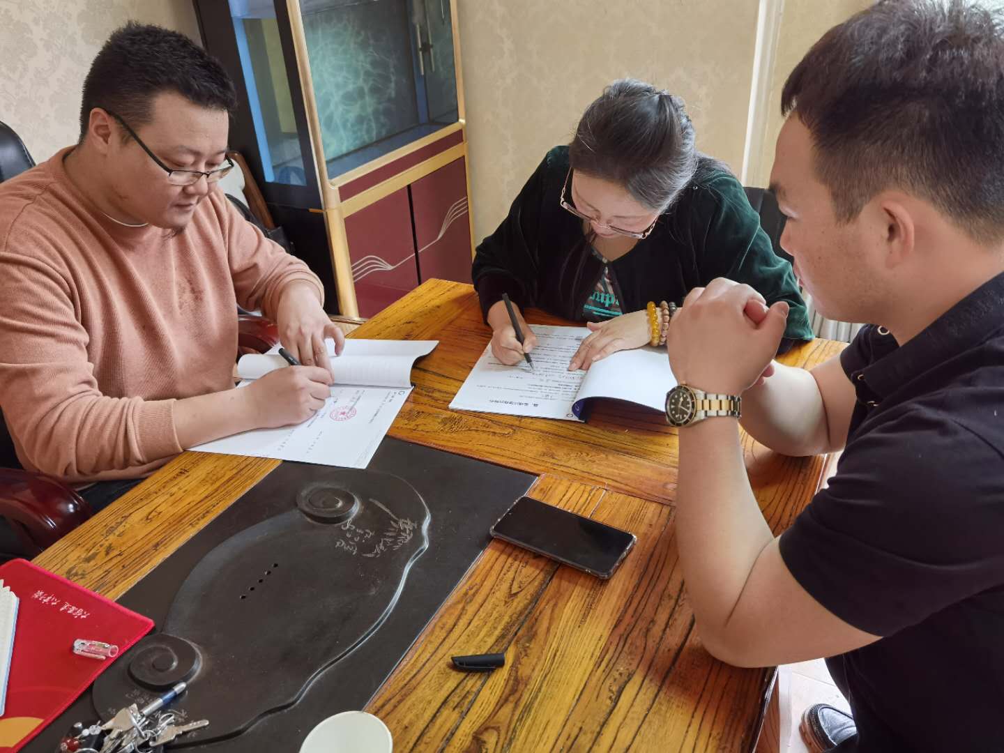 爱Q天赋测评成功签约河南省郑州市荥阳代理