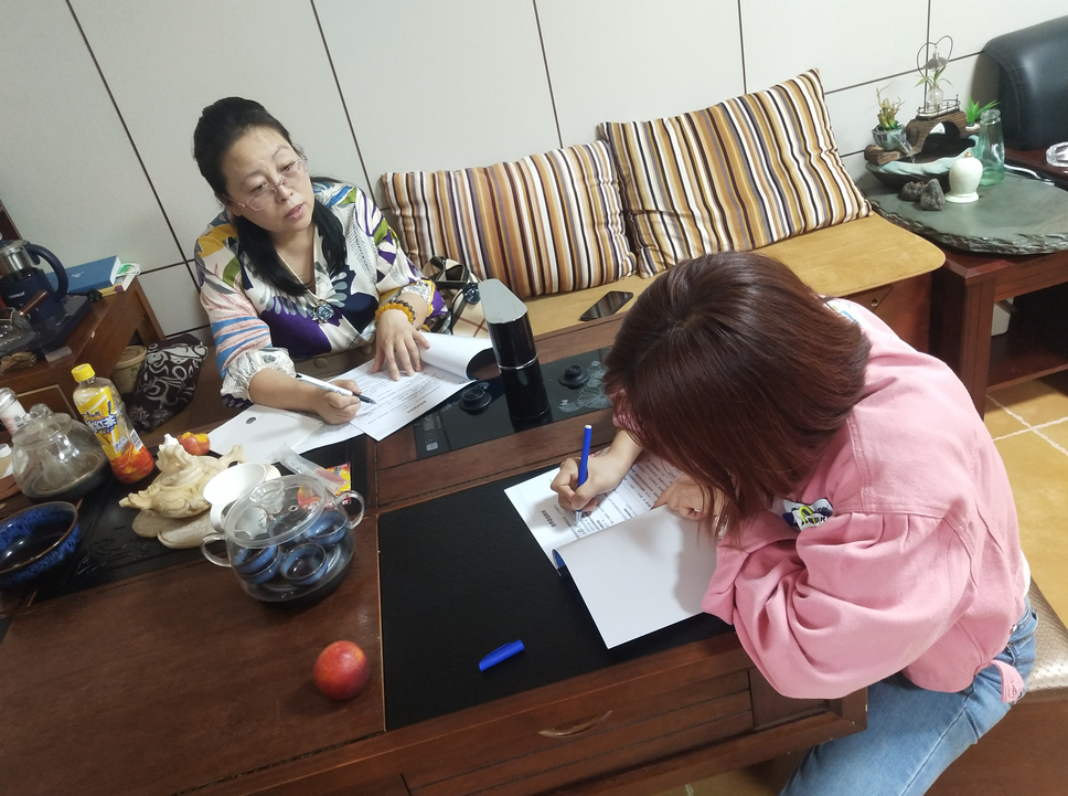 爱Q天赋测评成功签约白城天胜合作店