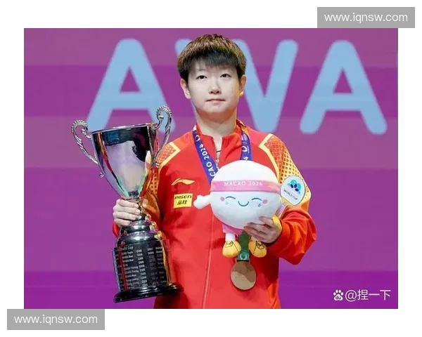 2023乒乓球女子世界杯精彩落幕 中国选手再创辉煌夺冠